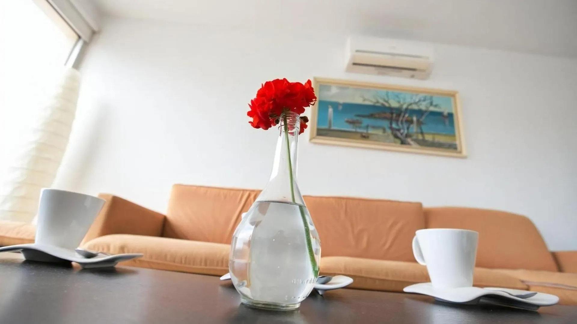 Apartment Apt Lasonos Asimi - Luxury 3 Bedroom Appartment - Protaras Apt With Communal Pool On Fig Tree Bay